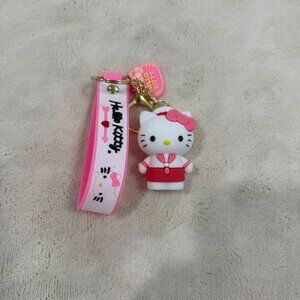 Hello Kitty keychain